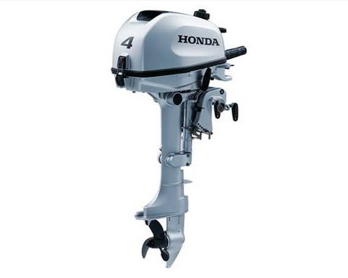 Honda BF4AHLHNC Outboard Motor
