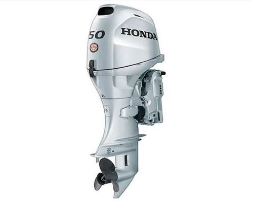 Honda BF50DK4LRTC Outboard Motor