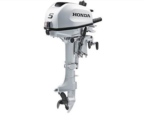 Honda BF5DHLHC Outboard Motor
