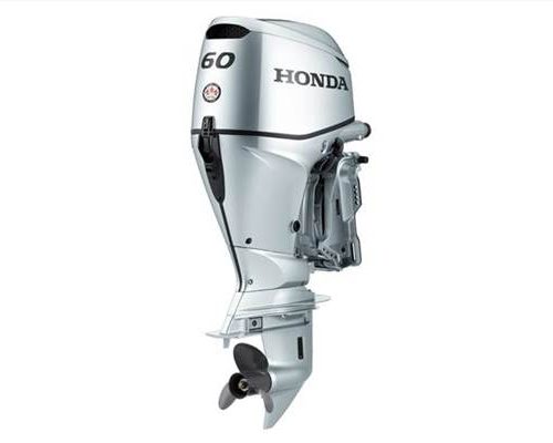 Honda BF60AK1LRTC Outboard Motor