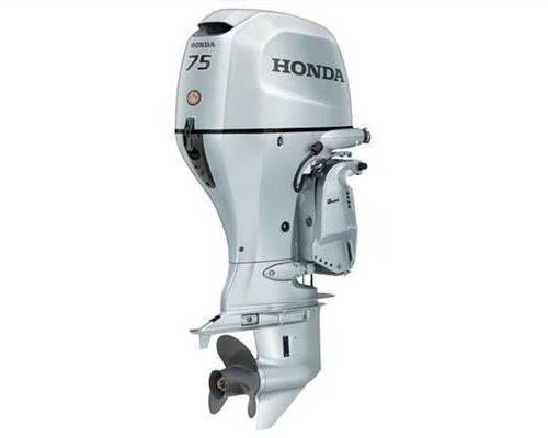 Honda BF75DK4LRTC Outboard Motor