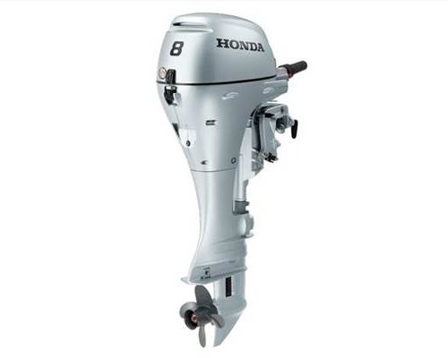 Honda BF8DK3LHC Outboard Motor