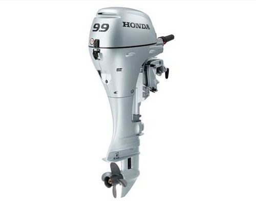 Honda BF9.9DK3SHSC Outboard Motor