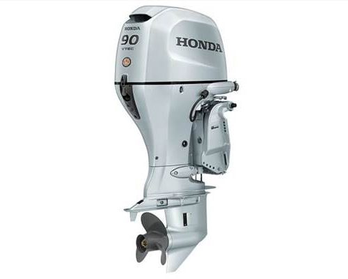 Honda BF90DK5LRTC Outboard Motor