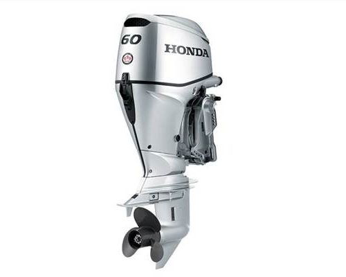 Honda BFP60AK1LHTC Outboard Motor