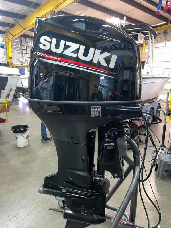 2019 Suzuki 200 hp outboard motor - Image 2