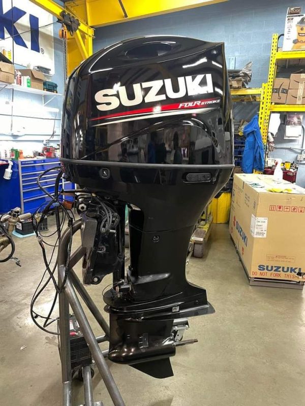 2019 Suzuki 200 hp outboard motor - Image 4