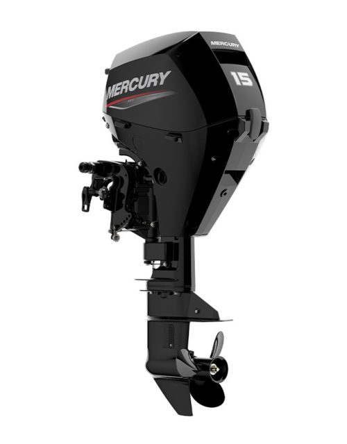 Mercury 15HP 15MRC EFI Outboard
