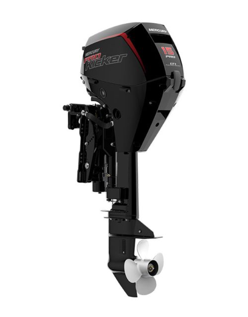 Mercury 15HP 15EXLPT ProKicker EFI Outboard