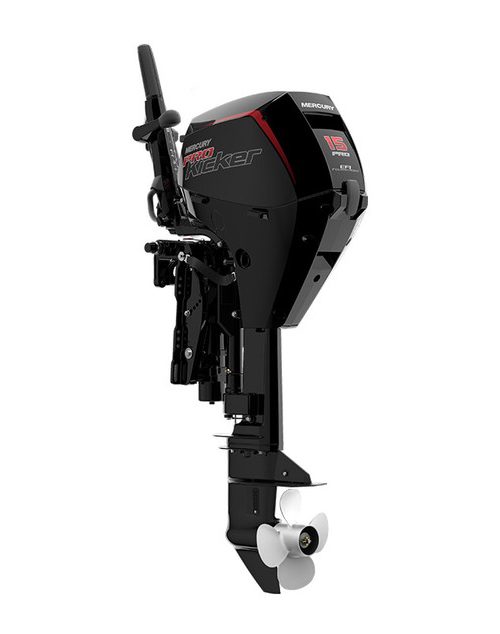 Mercury 15HP 15ELHPT ProKicker EFI Outboard