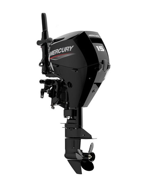 Mercury 15HP 15MH EFI Outboard