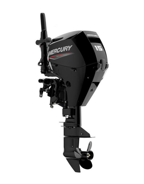 Mercury 15HP 15ELH EFI Outboard
