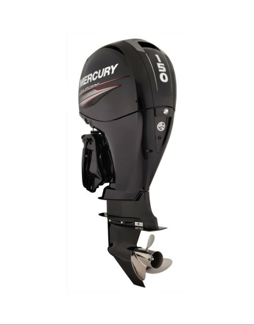 Mercury 150 Hp 4 stroke