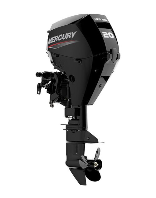 Mercury 20HP 20MRC FourStroke Outboard