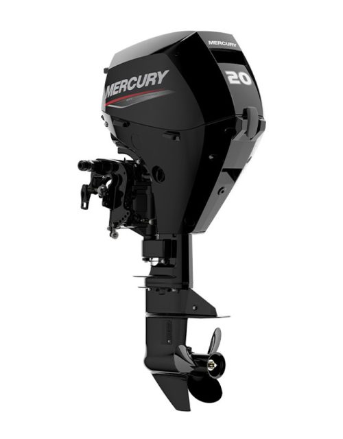 Mercury 20HP 20ELH EFI FourStroke Outboard