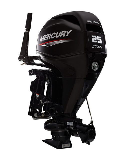 Mercury JET 25ELHGA FourStroke Outboard
