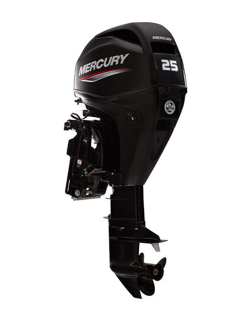 Mercury 25HP ELPT FourStroke Outboard