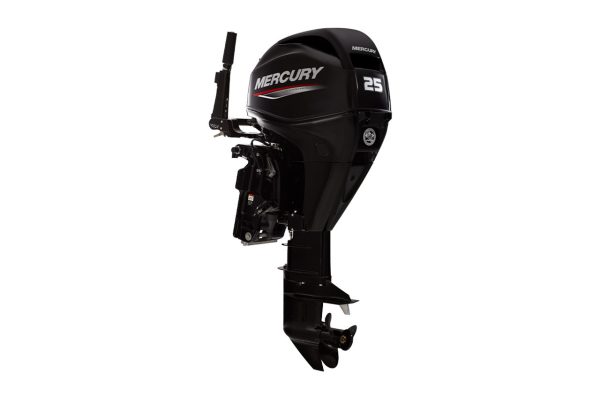 Mercury 25HP ELH FourStroke Outboard