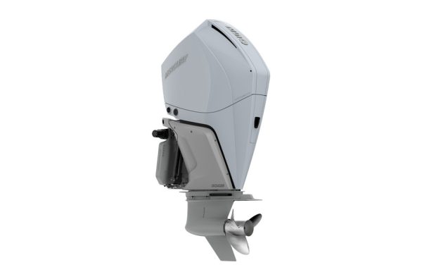 Mercury Verado 250HP L Outboard White