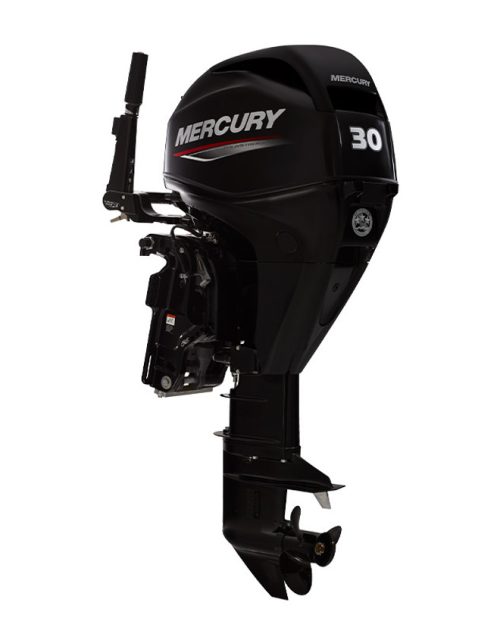 Mercury 30HP ELHGA FourStroke Outboard