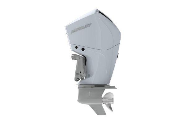 Mercury 300HP XL FourStroke Outboard White