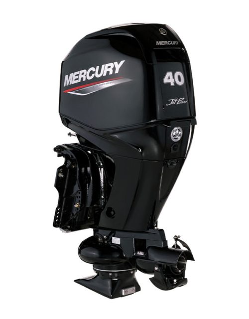 Mercury JET 40ELPT FourStroke Outboard