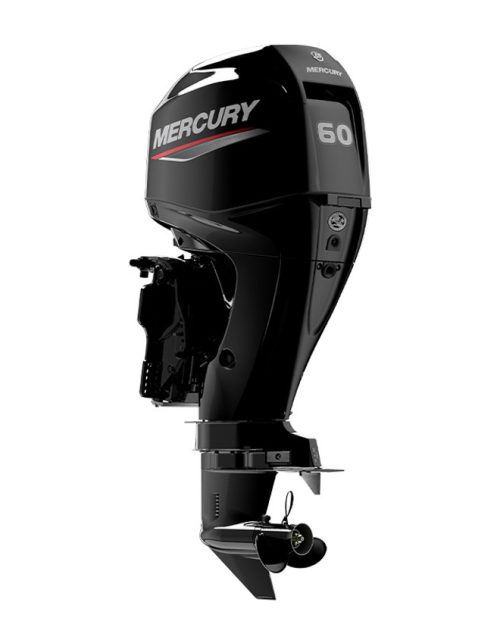 Mercury 60HP ELPT FourStroke Outboard