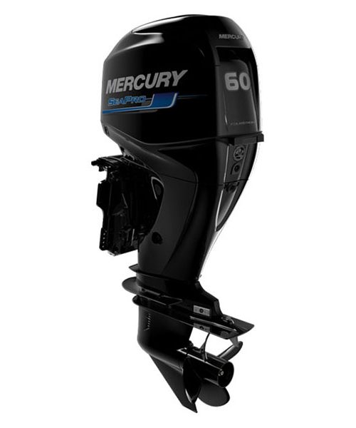 2020 Mercury SeaPro 60hp 2 stroke