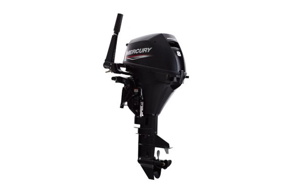 Mercury 8HP 8EH Outboard