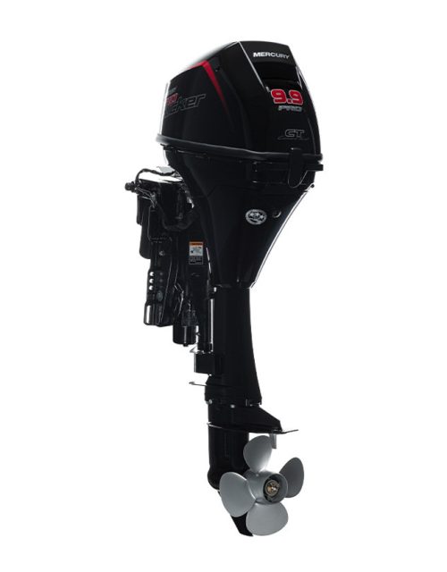 Mercury 9.9HP 9.9ELPT Command Thrust ProKicker Outboard