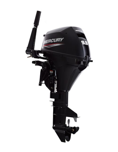 SALE - Mercury 9.9HP 9.9ELH Outboard | Special Stock