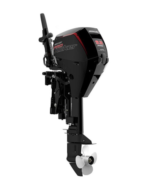 Mercury 9.9HP 9.9ELHPT ProKicker EFI Outboard