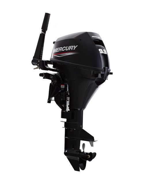 Mercury 9.9HP 9.9MLH Outboard
