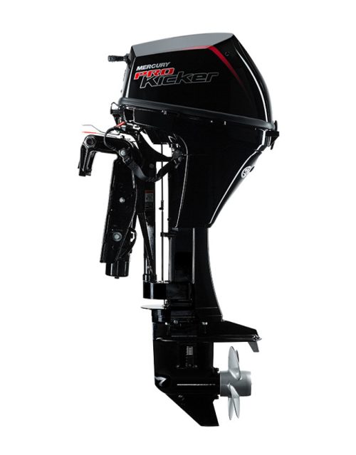 Mercury 9.9HP 9.9ELPT ProKicker EFI Outboard