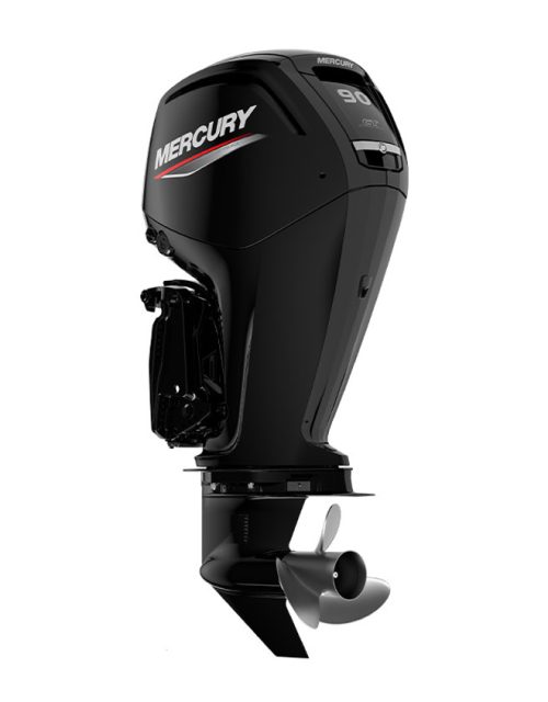 Mercury 90HP EXLPT FourStroke Outboard w/ Command Thrust