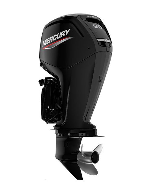 Mercury 90HP EXLPT FourStroke Outboard