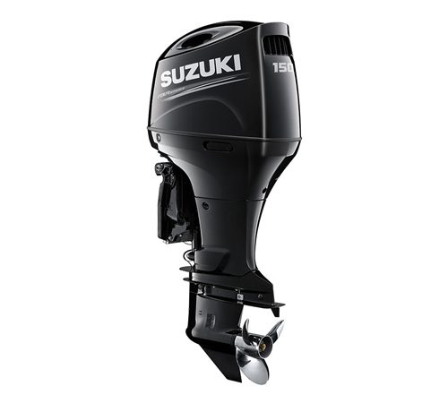 Suzuki 150 Hp 4 stroke