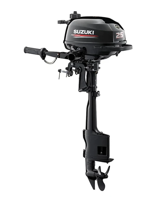 Suzuki 2.5 HP DF2.5S4 Outboard Motor