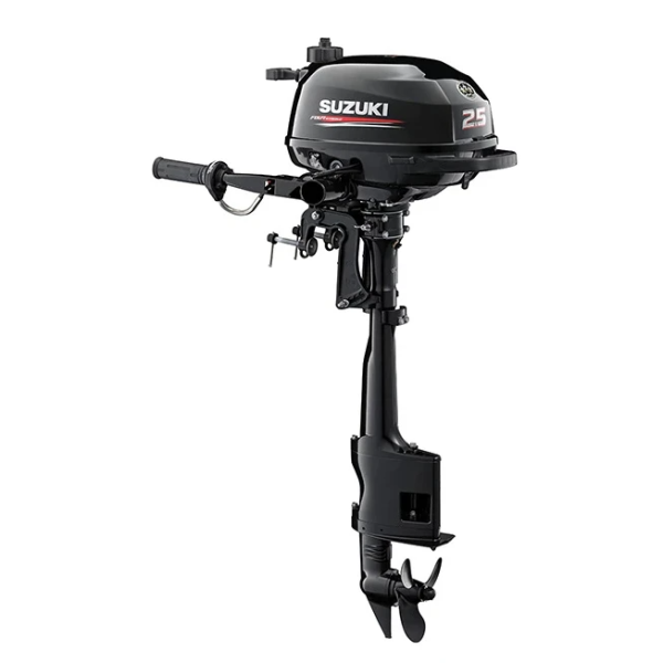 Suzuki 2.5 HP DF2.5S4 Outboard Motor