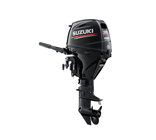 Suzuki 25 Hp 4 stroke