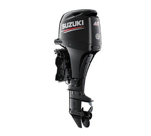 Suzuki 40 Hp 4 stroke
