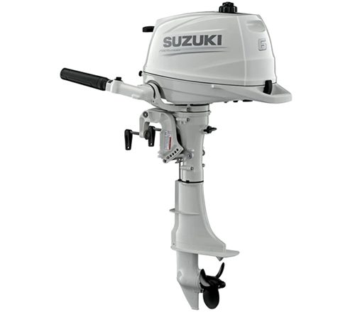 Suzuki 6 HP DF6ASW2
