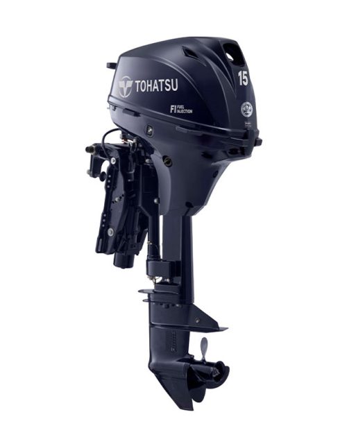 Tohatsu 15HP | MFS15EEPTL