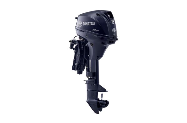 Tohatsu 15HP | MFS15EEPTL