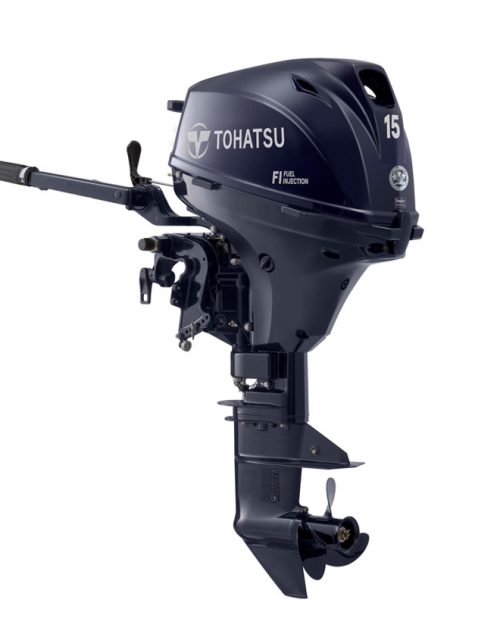 Tohatsu 15HP | MFS15EL