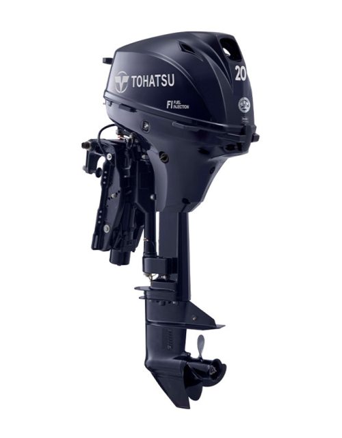 Tohatsu 20HP | MFS20EEPL