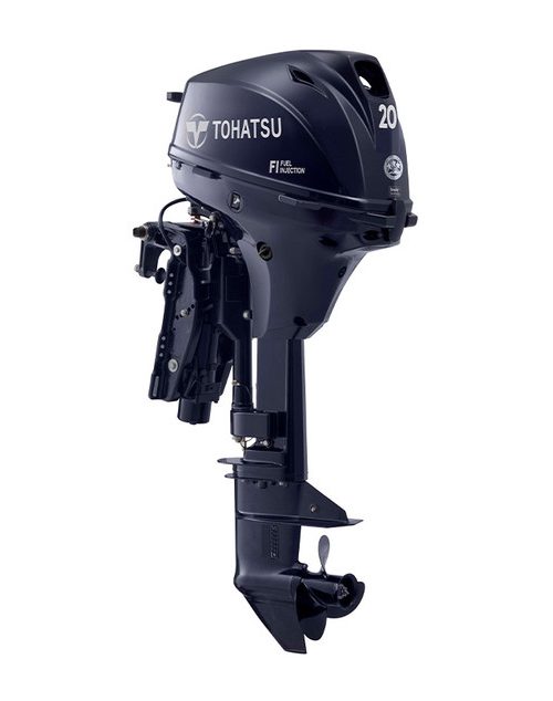 Tohatsu 20HP | MFS20EEPS