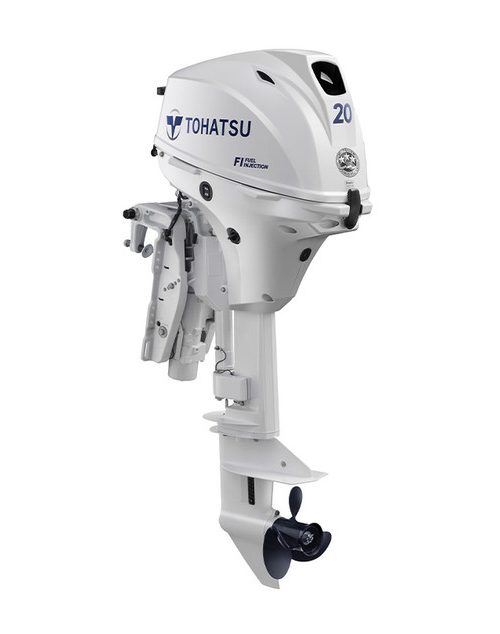 Tohatsu 20HP | MFS20EWEPTL