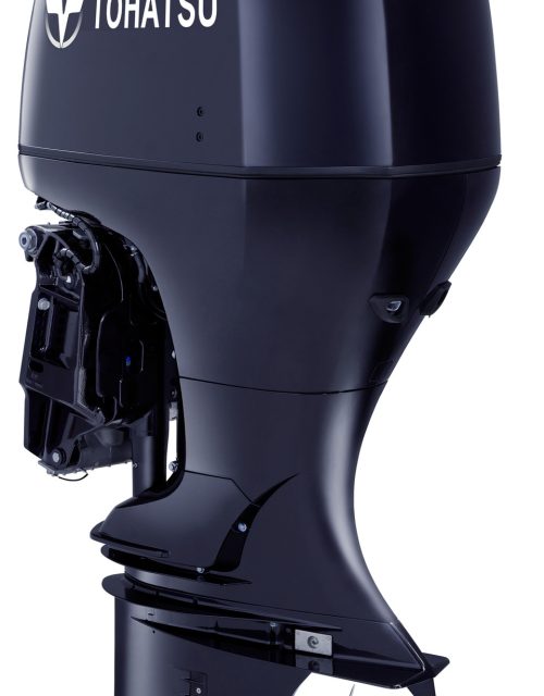 Tohatsu Outboard 250HP DBW | BFT250DUCDA