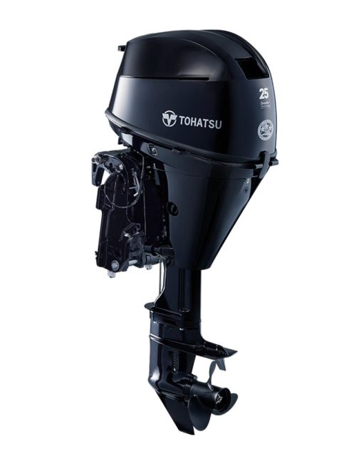 Tohatsu 25HP | MFS25CETS